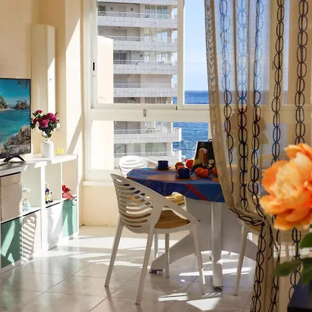 Vainilla, Piscina Y Acceso Directo A La Playa Apartment Calpe Exterior photo