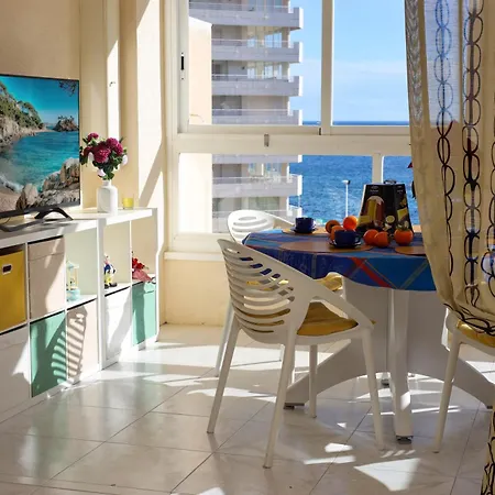 Vainilla, Piscina Y Acceso Directo A La Playa Apartment Calpe Exterior photo