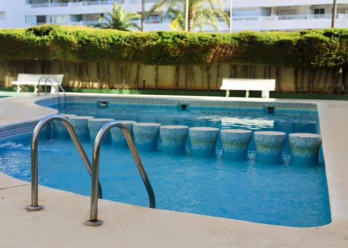 Vainilla, Piscina Y Acceso Directo A La Playa