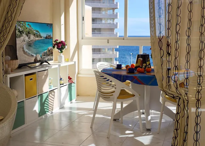Vainilla, Piscina Y Acceso Directo A La Playa