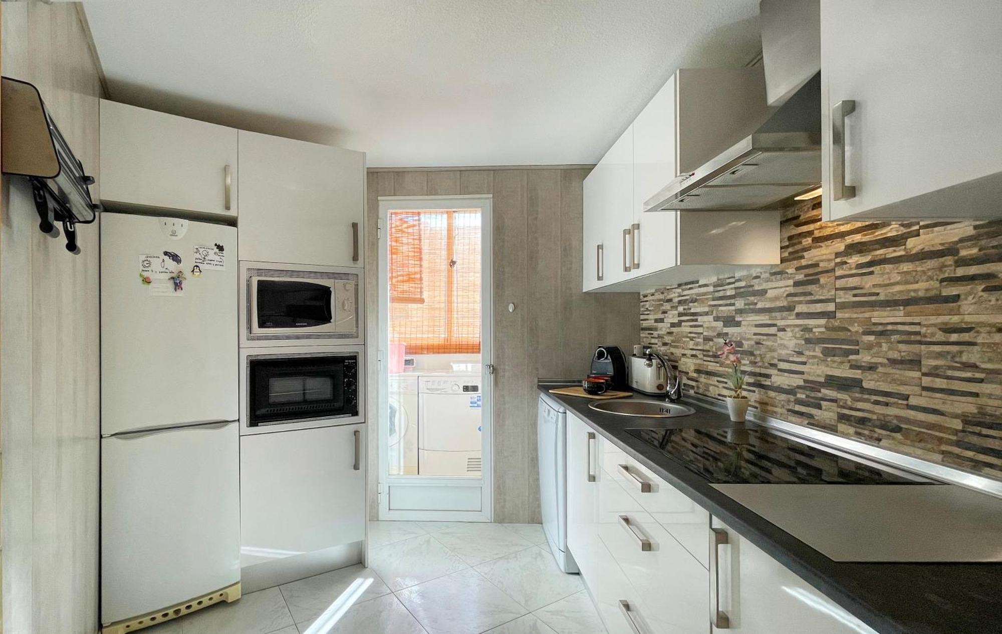 Vainilla, Piscina Y Acceso Directo A La Playa Apartment Calpe