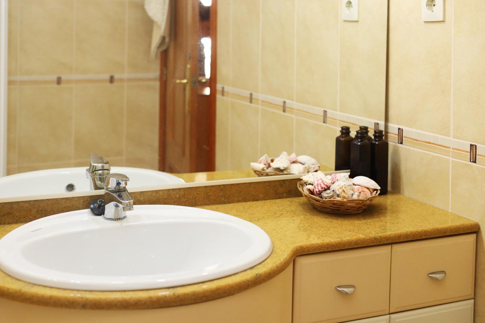 Vainilla, Piscina Y Acceso Directo A La Playa Appartamento *