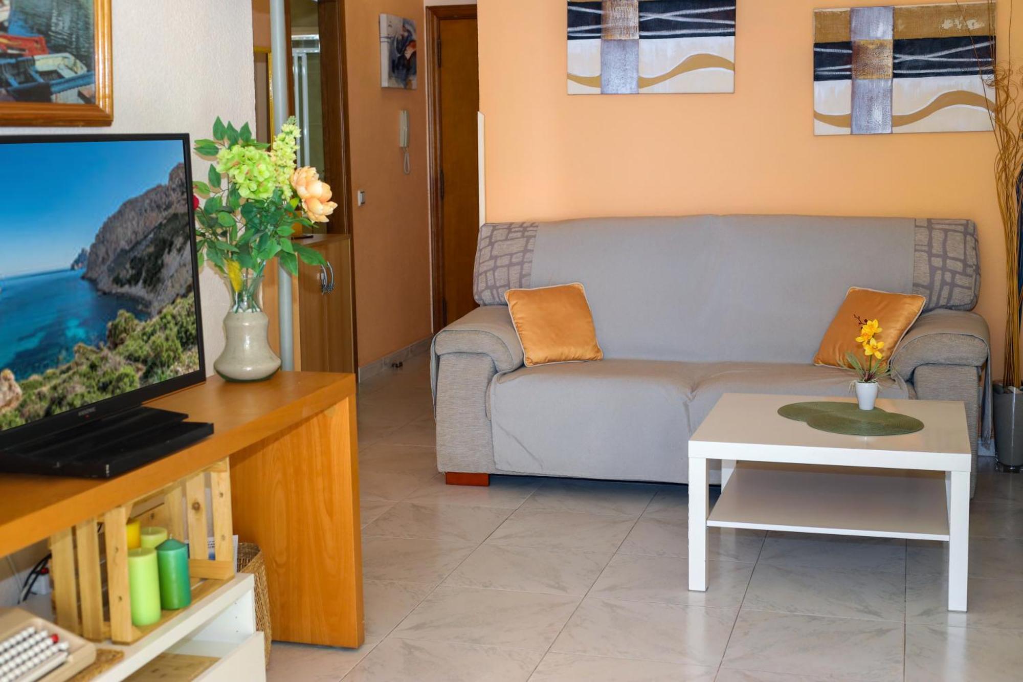 Apartment Vainilla, Piscina Y Acceso Directo A La Playa