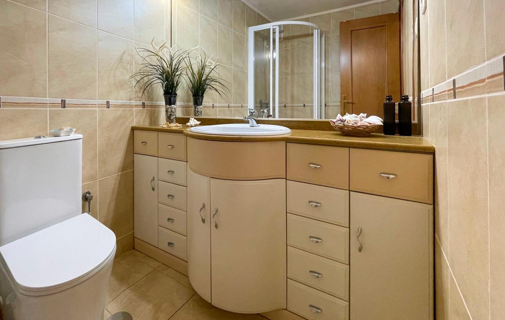 Vainilla, Piscina Y Acceso Directo A La Playa Appartamento Calpe