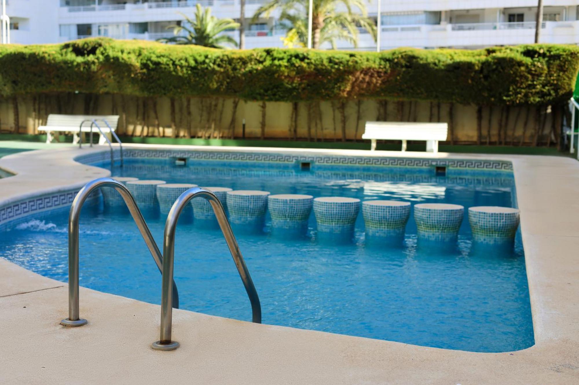 Vainilla, Piscina Y Acceso Directo A La Playa Apartment