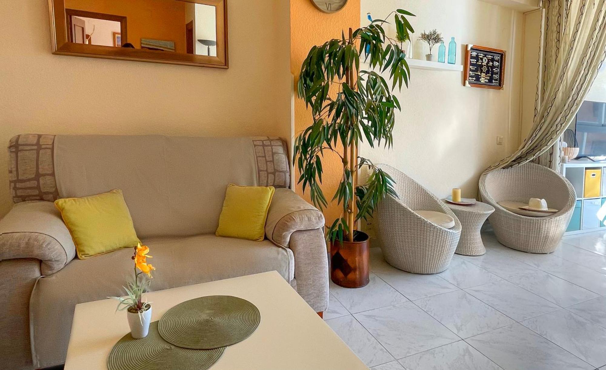 Apartment Vainilla, Piscina Y Acceso Directo A La Playa