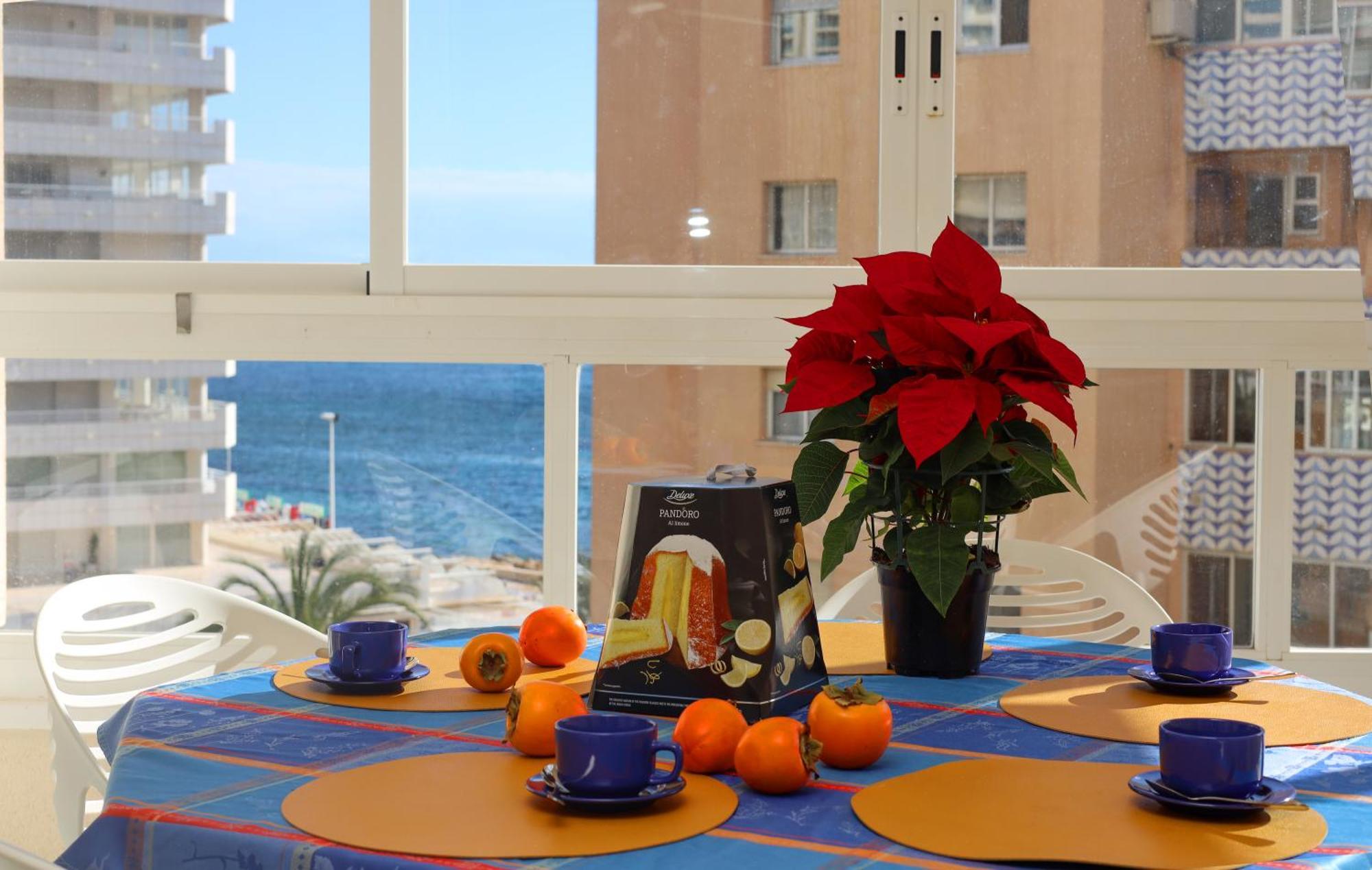 Vainilla, Piscina Y Acceso Directo A La Playa Apartment