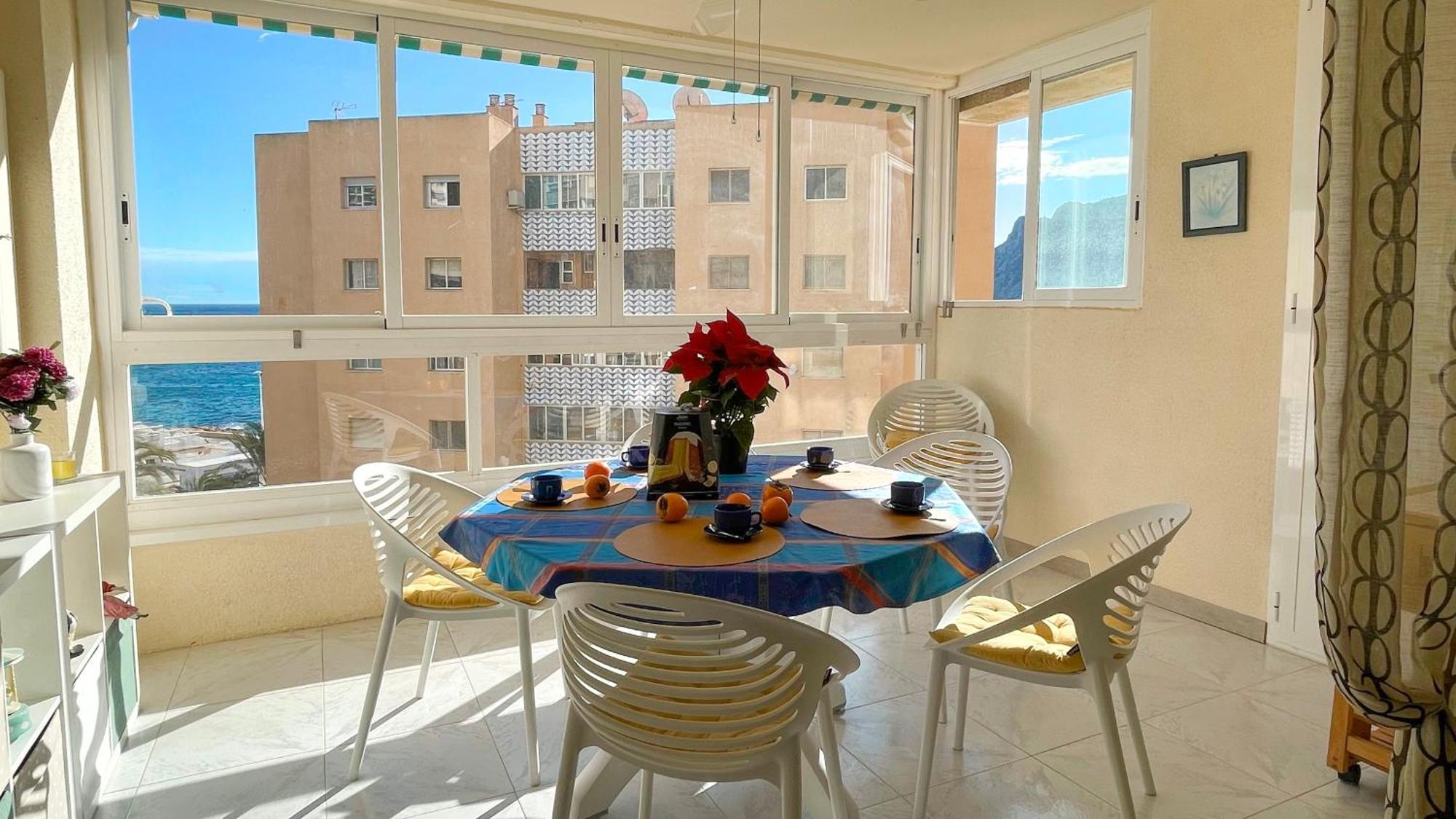 Vainilla, Piscina Y Acceso Directo A La Playa Apartment *