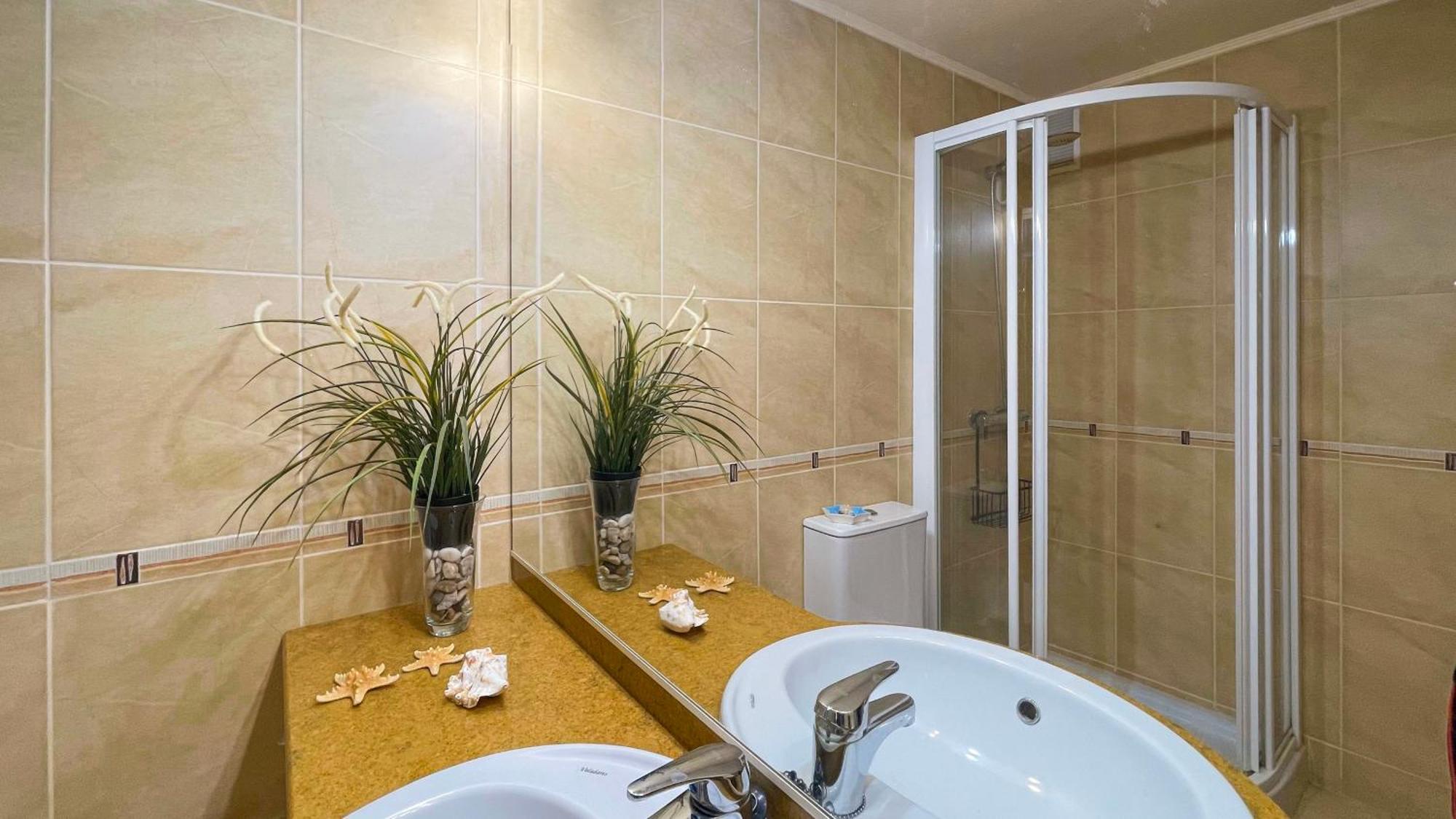 Vainilla, Piscina Y Acceso Directo A La Playa Calpe