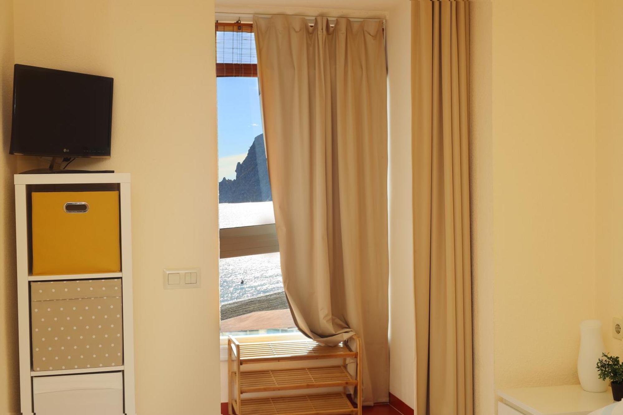 Vainilla, Piscina Y Acceso Directo A La Playa Calpe