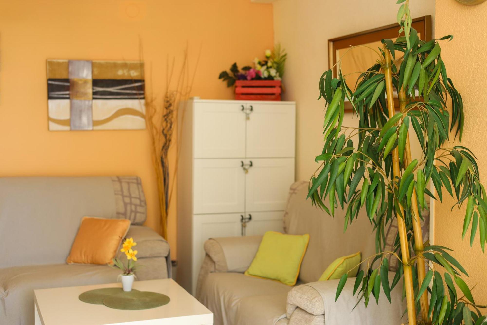 Apartment Vainilla, Piscina Y Acceso Directo A La Playa