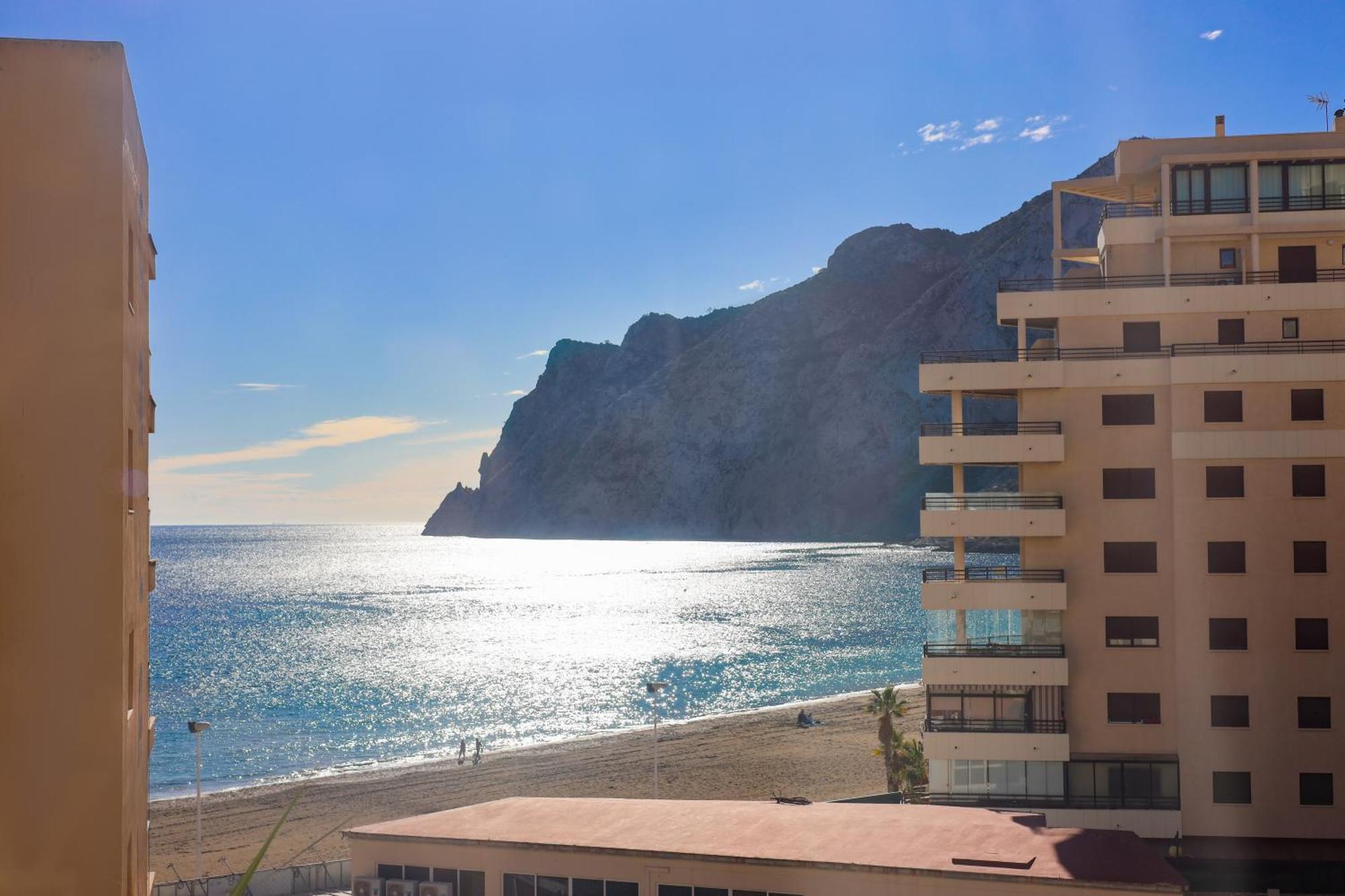 Apartment Vainilla, Piscina Y Acceso Directo A La Playa