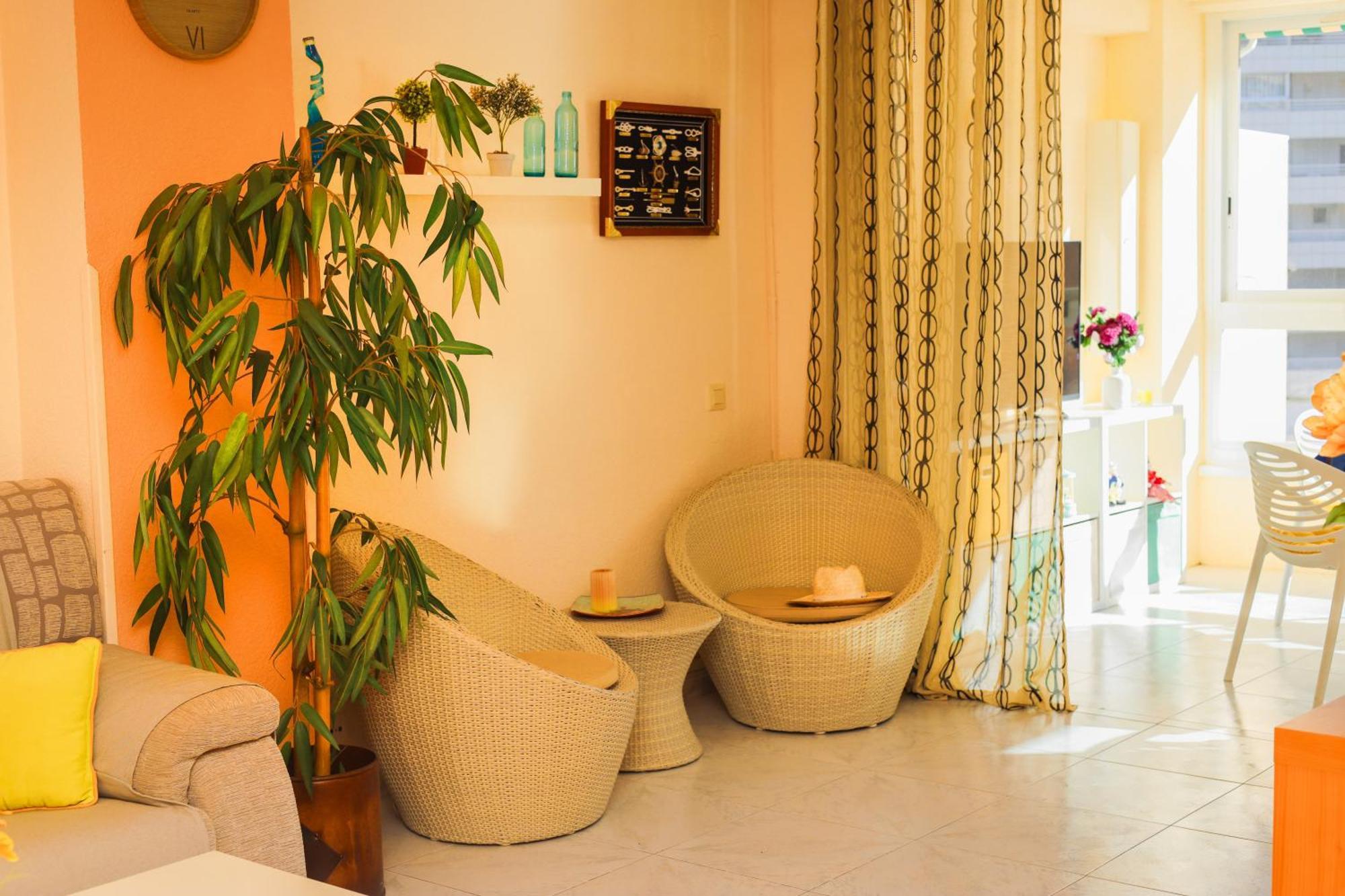 Vainilla, Piscina Y Acceso Directo A La Playa Apartment Calpe