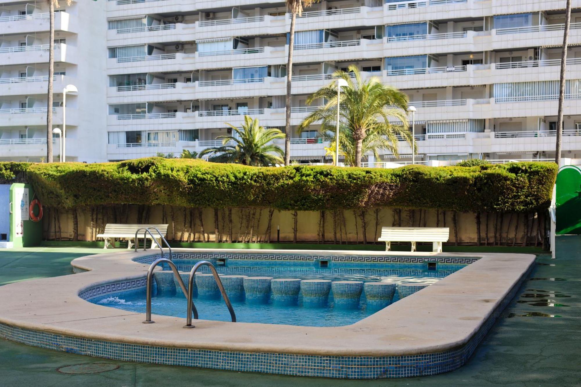 Vainilla, Piscina Y Acceso Directo A La Playa Apartment *